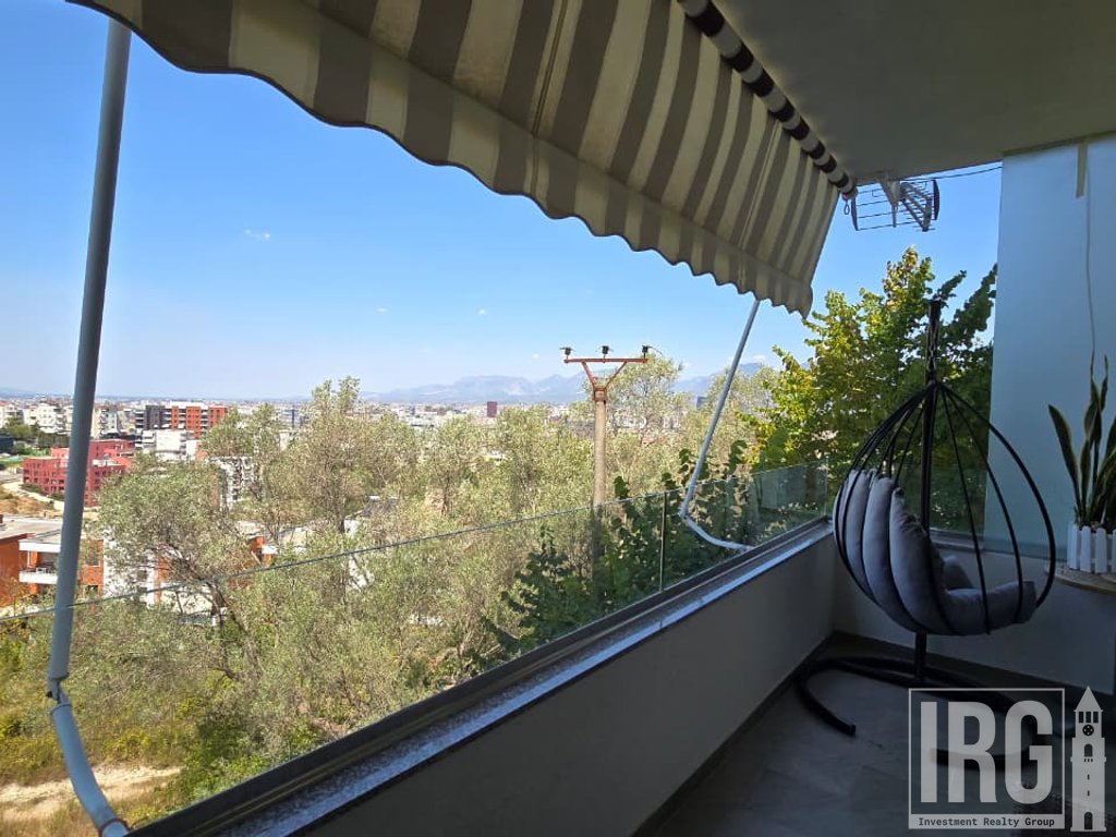 Apartament 2+1+2 për Qera pranë Kopshtit Botanik, Tiranë !!