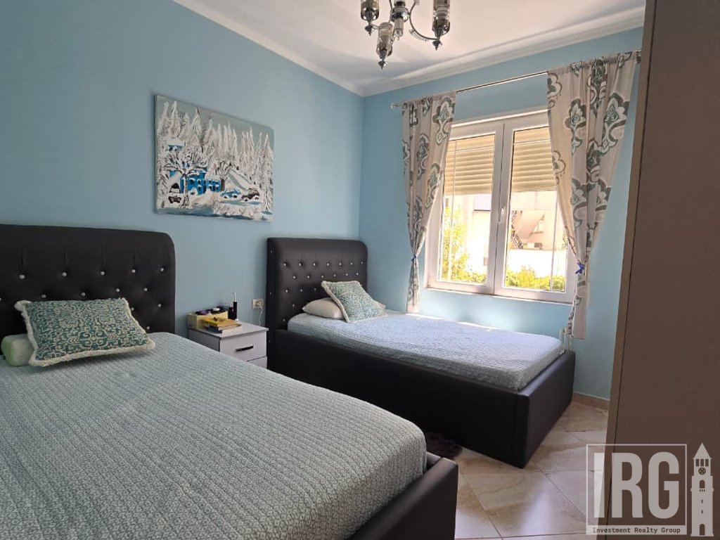 Apartament 2+1+2 për Qera pranë Kopshtit Botanik, Tiranë !!