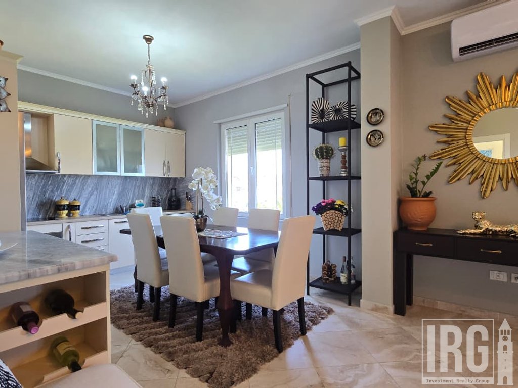 Apartament 2+1+2 për Qera pranë Kopshtit Botanik, Tiranë !!