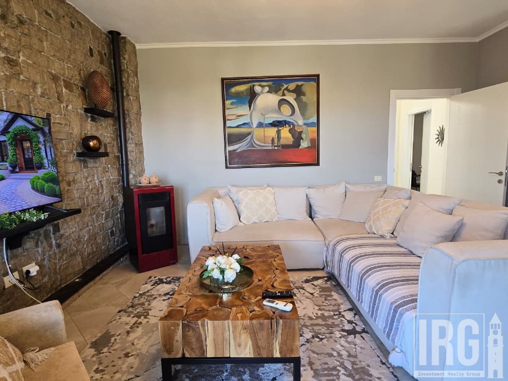 Apartament 2+1+2 për Qera pranë Kopshtit Botanik, Tiranë !!