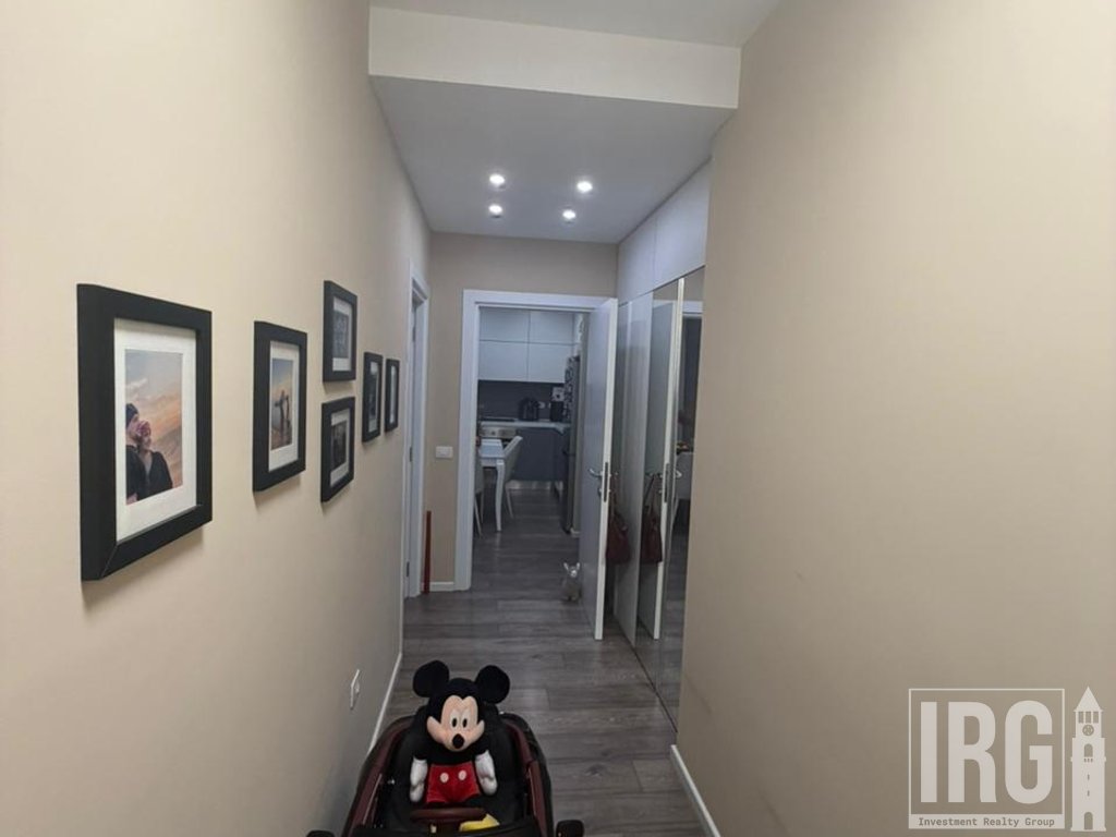 APARTAMENT 2+1 NE SHITJE NE KODRA E DIELLIT, TIRANE- 215`000 €