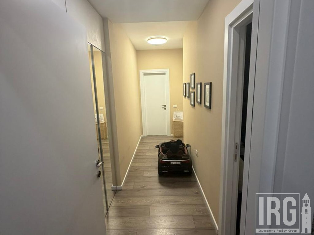 APARTAMENT 2+1 NE SHITJE NE KODRA E DIELLIT, TIRANE- 215`000 €