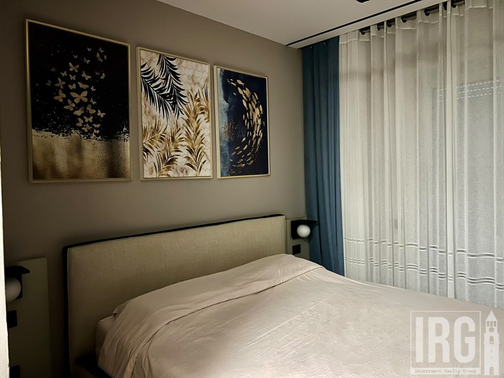 SHITET | APARTAMENT PREMIUM
OXHAKU KOMPLEKSI TOWER BRIDGE 3  , 2 POSTE PARKIMI