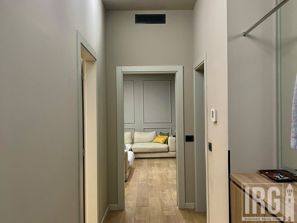 SHITET | APARTAMENT PREMIUM
OXHAKU KOMPLEKSI TOWER BRIDGE 3  , 2 POSTE PARKIMI