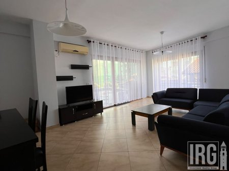 APARTMENT 2+1+VERANDA AT THE PARIS MUNICIPALITY