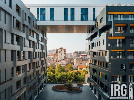 Apartament 1+1 tek SQUARE 21!