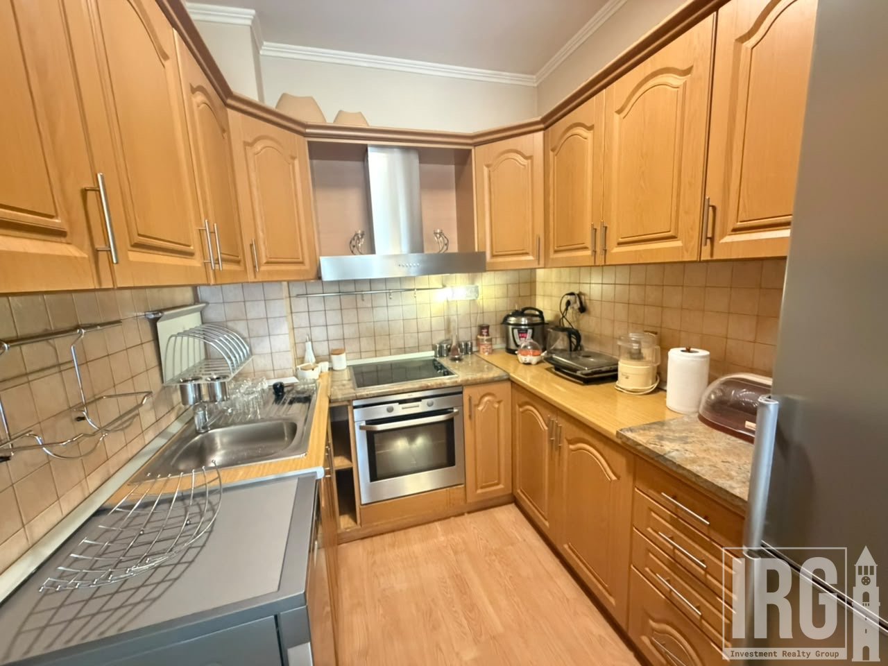 APARTAMENT 2+1 PËR SHITJE | RRUGA HOXHA TAHSIM