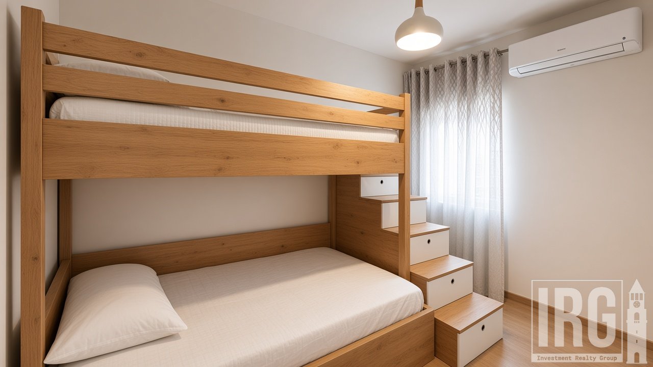 APARTAMENT 2+1 TE ISH FUSHA E AVIACIONIT.