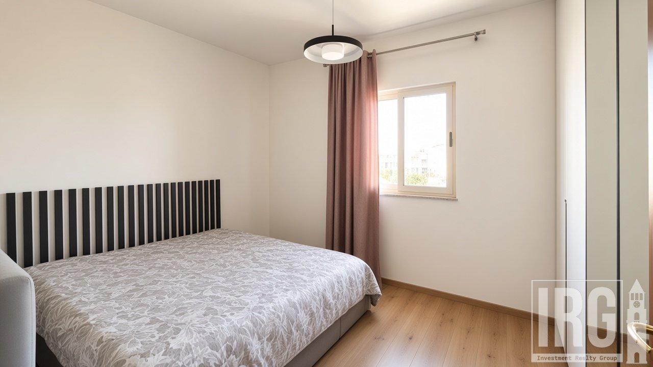 APARTAMENT 2+1 TE ISH FUSHA E AVIACIONIT.