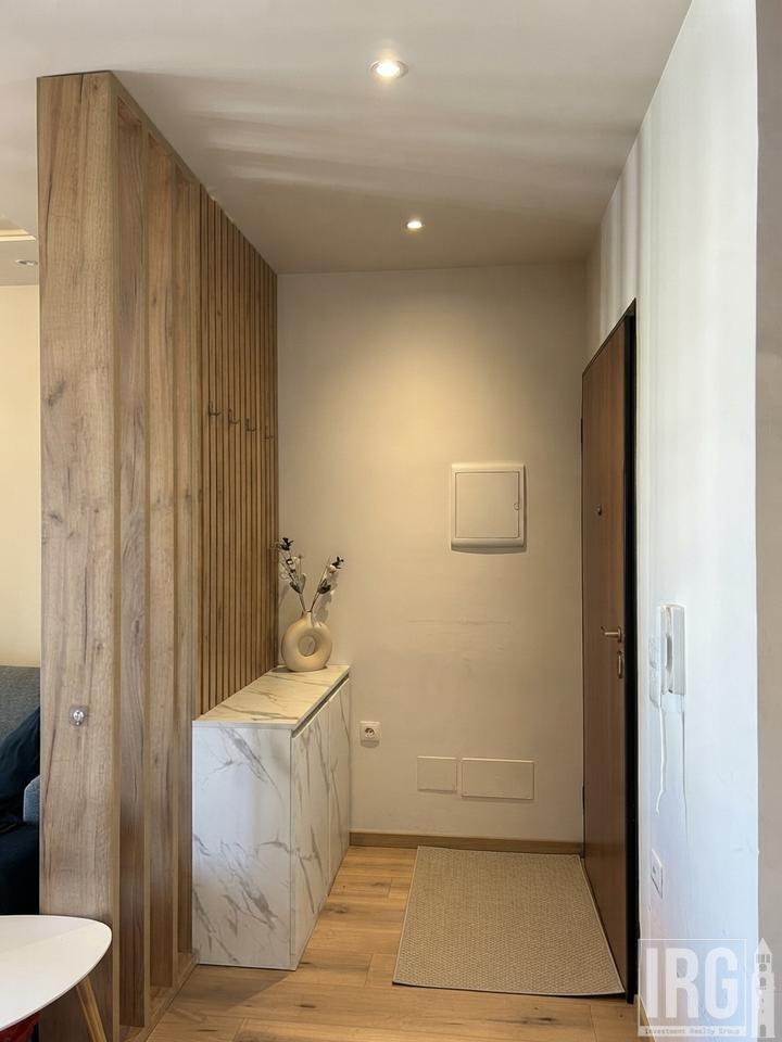 APARTAMENT 2+1 TE ISH FUSHA E AVIACIONIT.