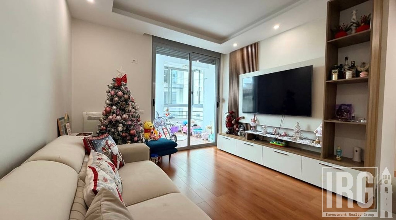 JEPET ME QIRA APARTAMENT 2+1+2 LIQENI THATE | 75,000 ALL