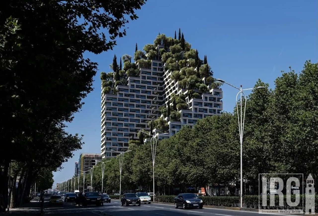 Shitet Apartament 2+1 – Lion 2 Residence