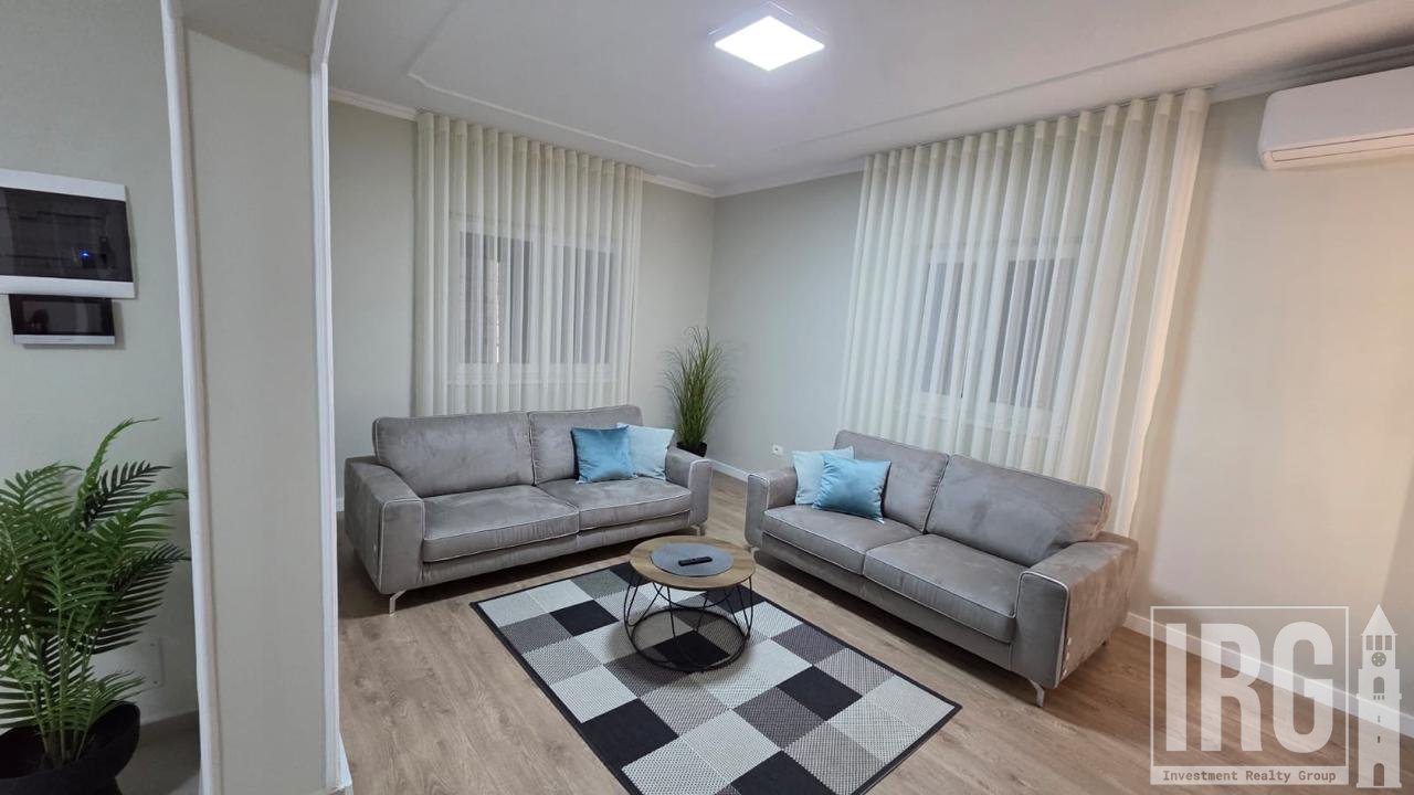 Apartment 2+1+2 bathrooms for rent near Student City!
