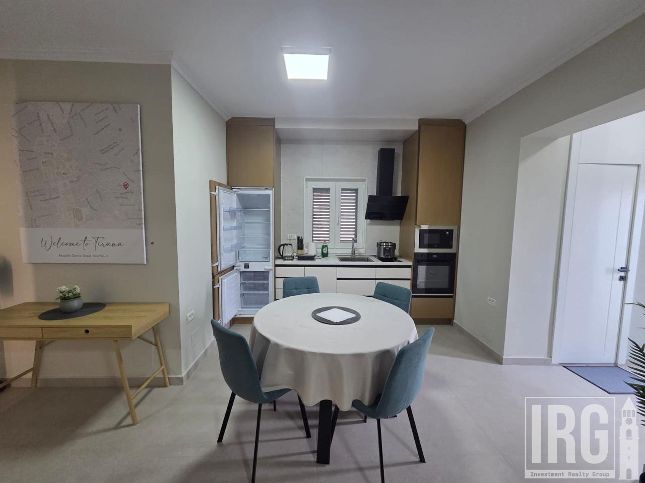 Apartment 2+1+2 bathrooms for rent near Student City!