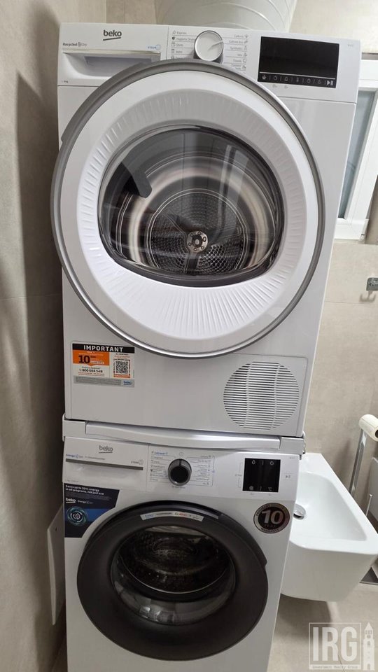 Apartment 2+1+2 bathrooms for rent near Student City!