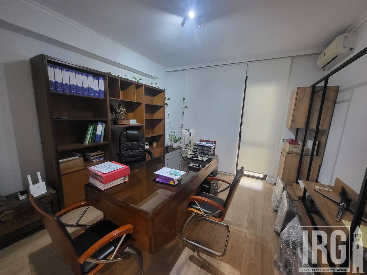 Premises for rent in the block!