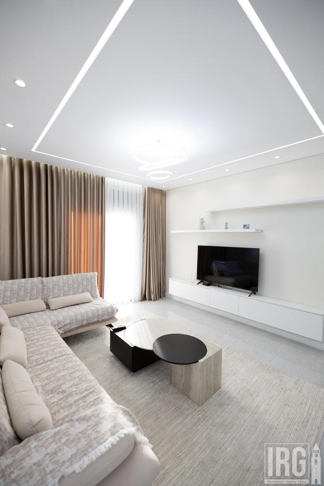 APARTAMENT 2+1+2 POSTE PARKIMI TE KOPSHTI ZOOLOGJIK, PRANE TIKU&amp;MATO
