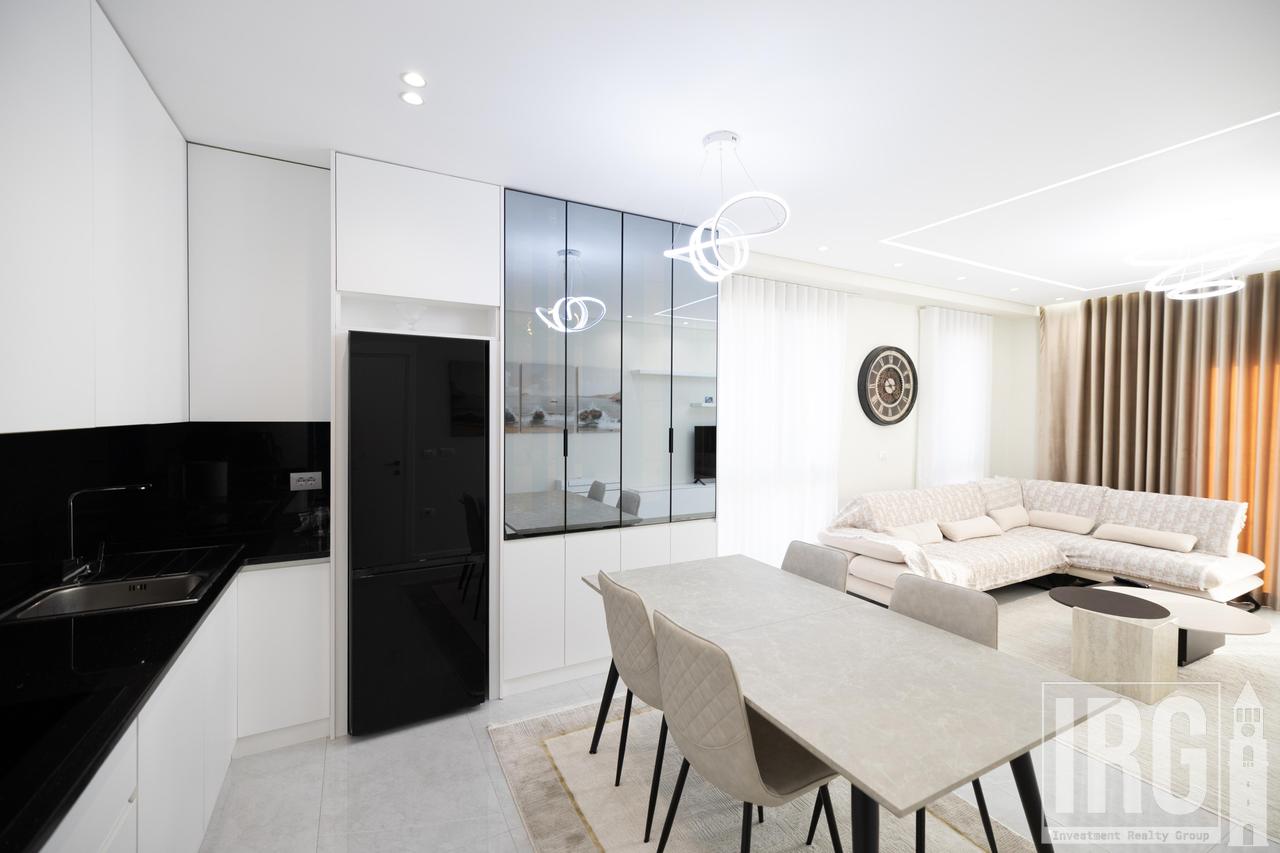 APARTAMENT 2+1+2 POSTE PARKIMI TE KOPSHTI ZOOLOGJIK, PRANE TIKU&amp;MATO