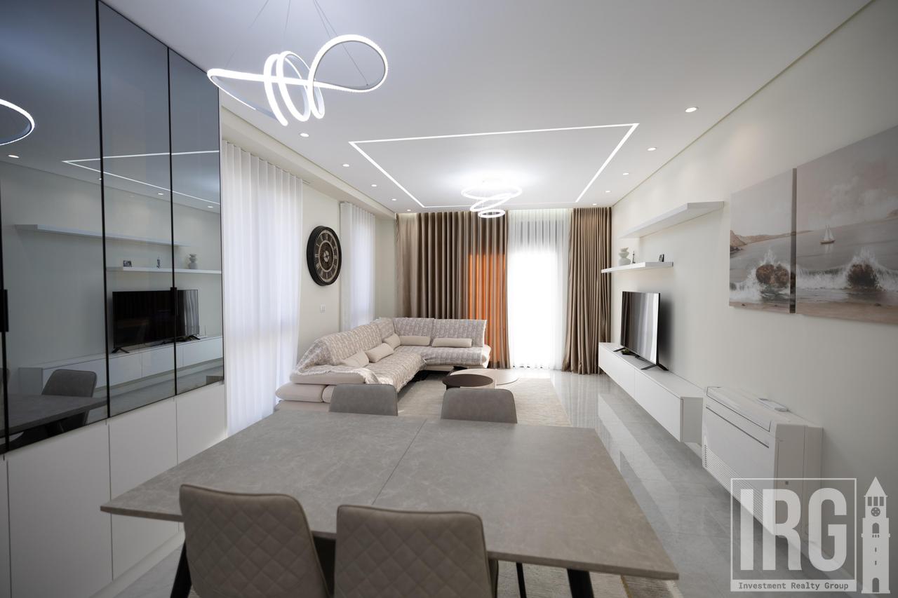 APARTAMENT 2+1+2 POSTE PARKIMI TE KOPSHTI ZOOLOGJIK, PRANE TIKU&amp;MATO