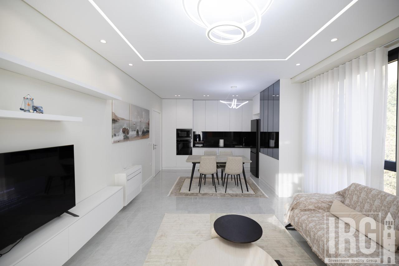 APARTAMENT 2+1+2 POSTE PARKIMI TE KOPSHTI ZOOLOGJIK, PRANE TIKU&amp;MATO
