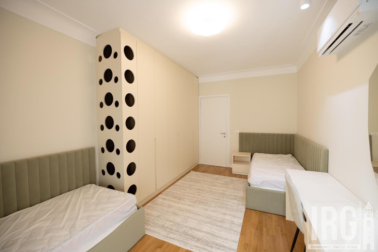APARTAMENT 2+1+2 POSTE PARKIMI TE KOPSHTI ZOOLOGJIK, PRANE TIKU&amp;MATO