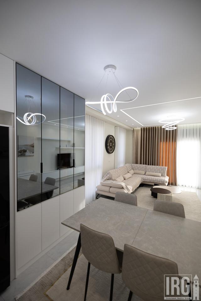 APARTAMENT 2+1+2 POSTE PARKIMI TE KOPSHTI ZOOLOGJIK, PRANE TIKU&amp;MATO