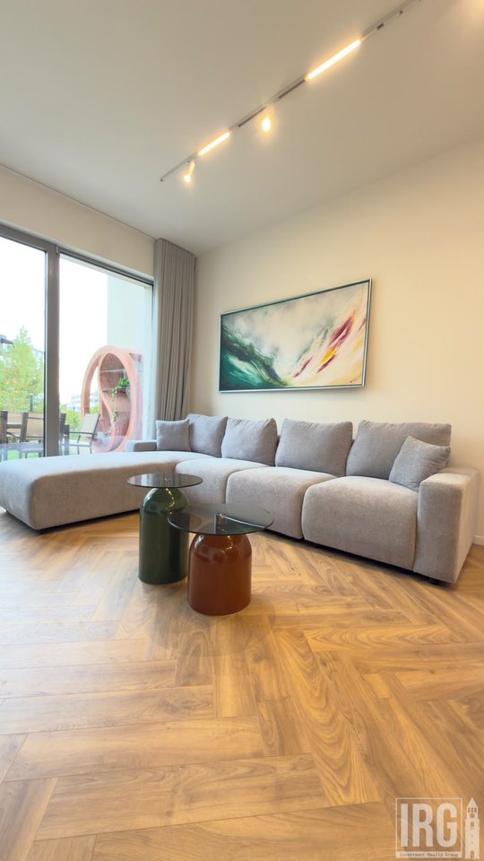 APARTAMENT 2+1+OBORR+POST PARKIMI, TE SPITALI KAFSHEVE