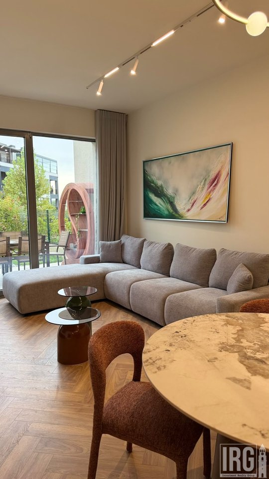 APARTAMENT 2+1+OBORR+POST PARKIMI, TE SPITALI KAFSHEVE