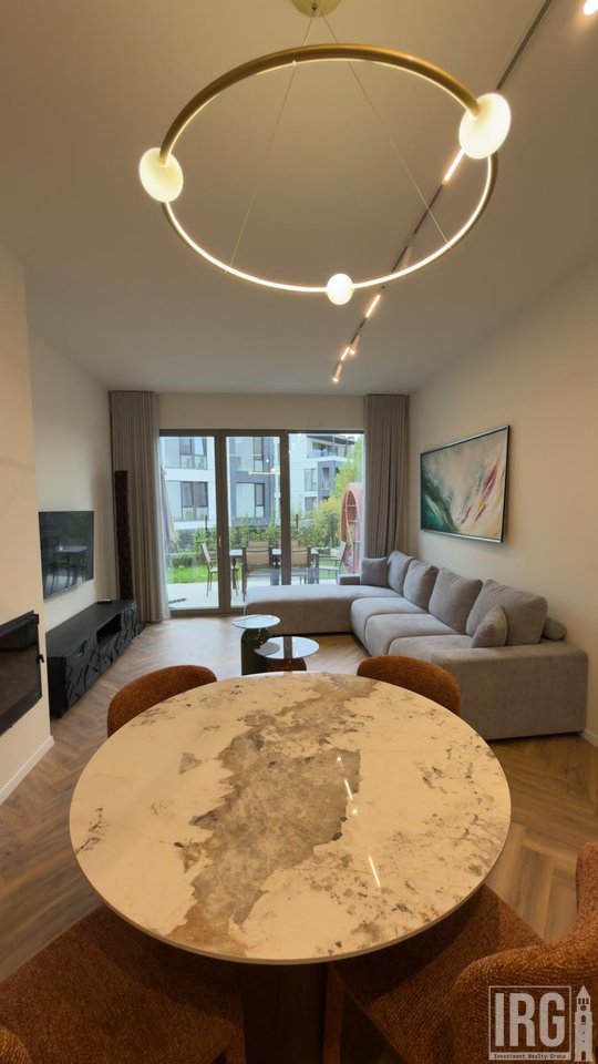 APARTAMENT 2+1+OBORR+POST PARKIMI, TE SPITALI KAFSHEVE