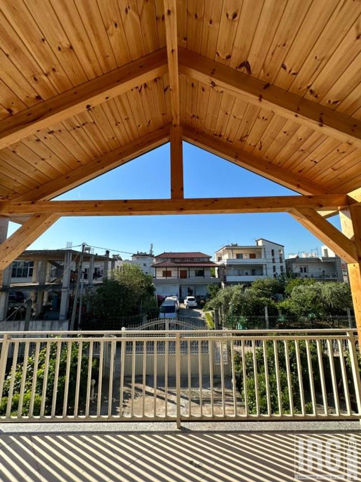 APARTAMENT 2+1 ME QIRA | KAMËZ