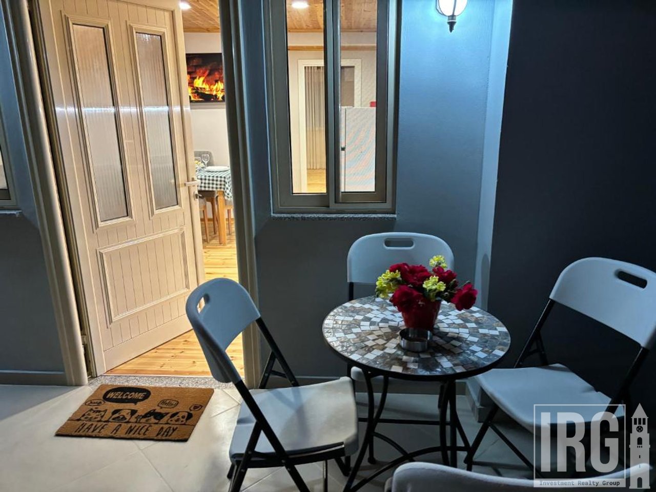 APARTAMENT 2+1 ME QIRA | KAMËZ