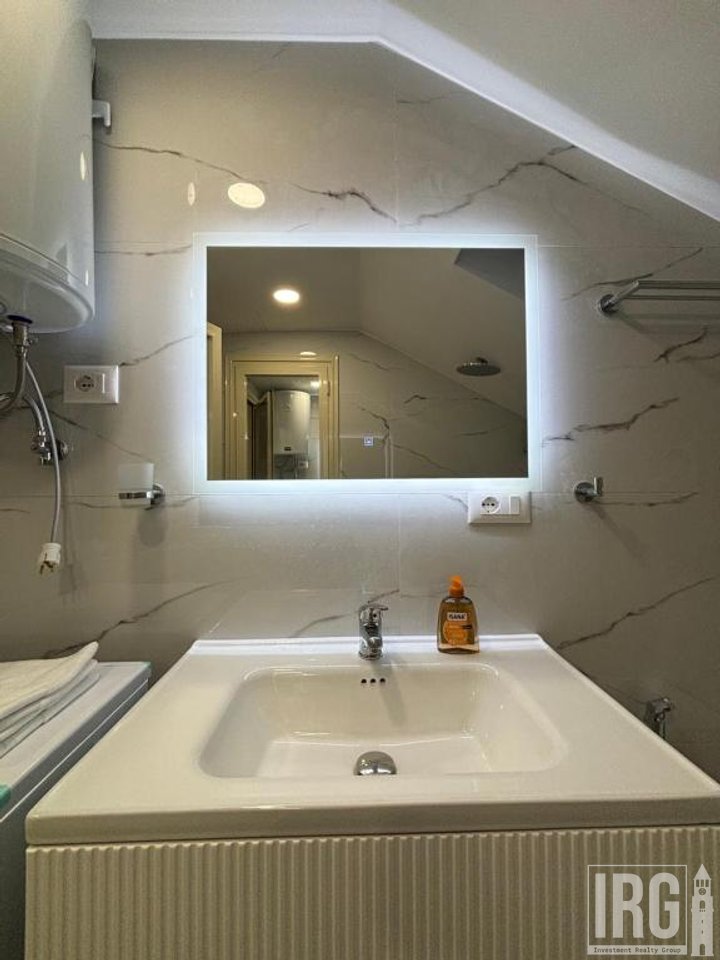 APARTAMENT 2+1 ME QIRA | KAMËZ