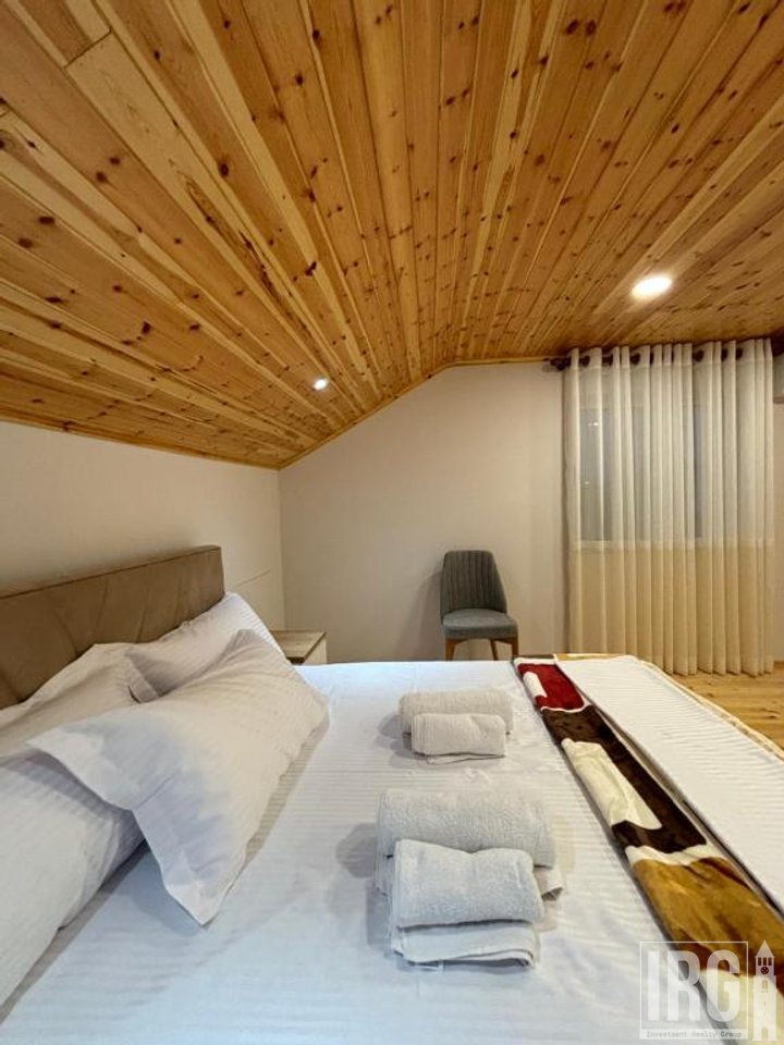 APARTAMENT 2+1 ME QIRA | KAMËZ