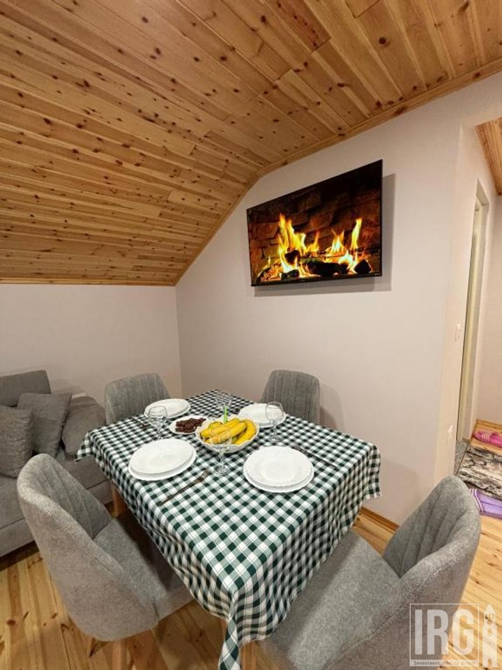 APARTAMENT 2+1 ME QIRA | KAMËZ
