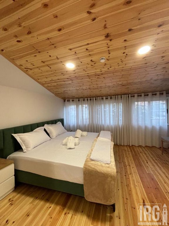 APARTAMENT 2+1 ME QIRA | KAMËZ