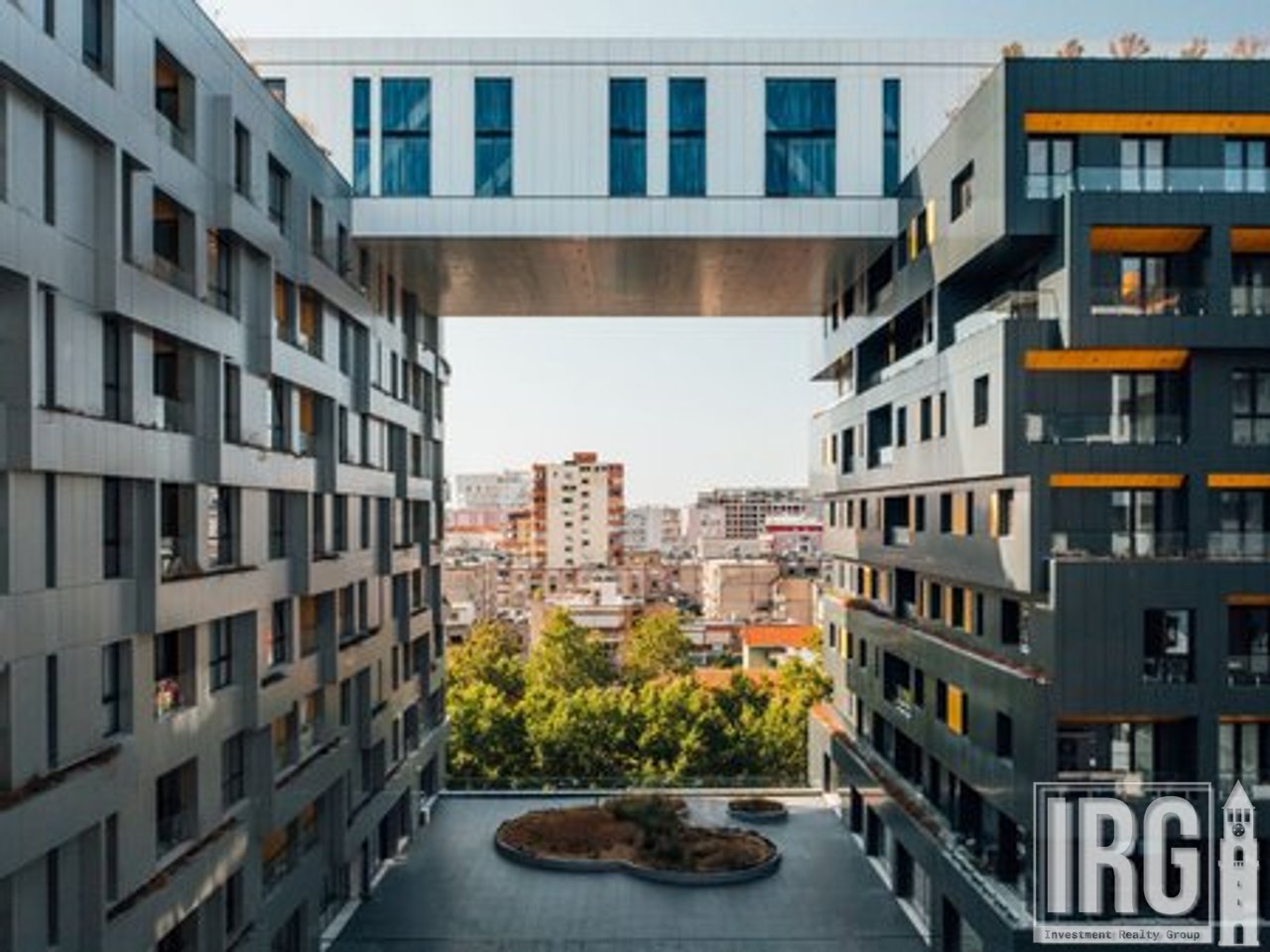 Apartment 1+1 at SQUARE 21!