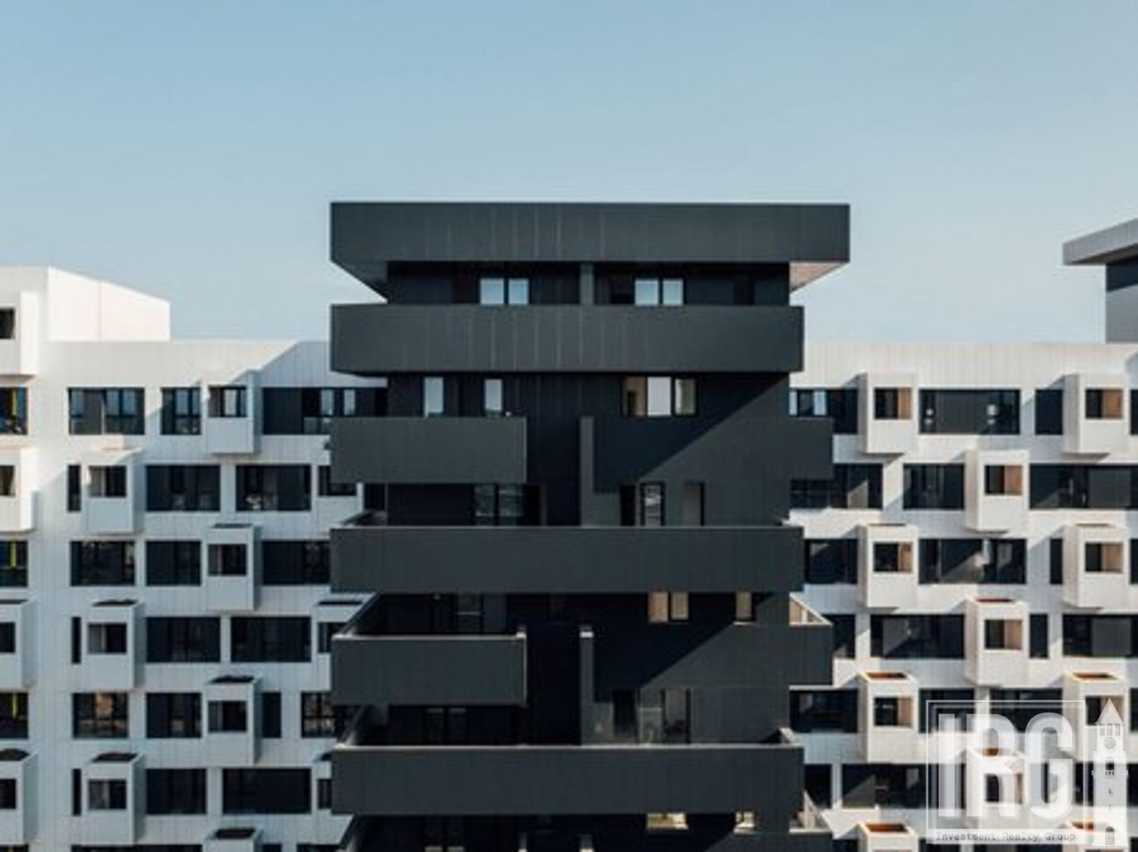 Apartment 1+1 at SQUARE 21!
