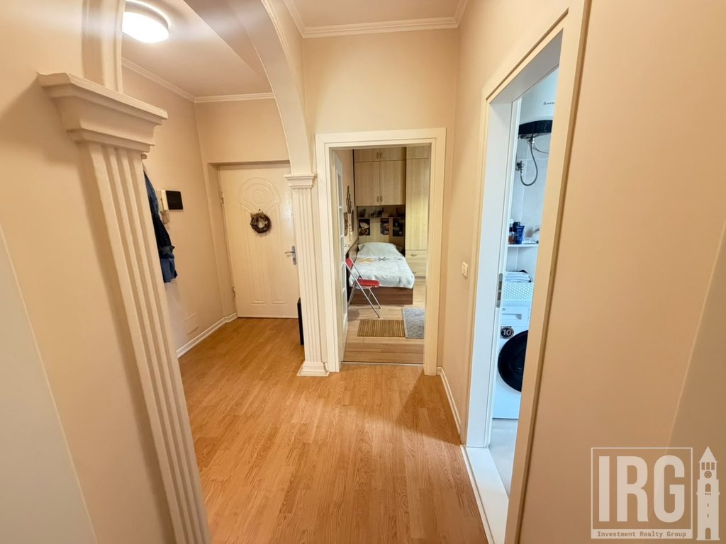 APARTAMENT 2+1 PËR SHITJE | RRUGA HOXHA TAHSIM