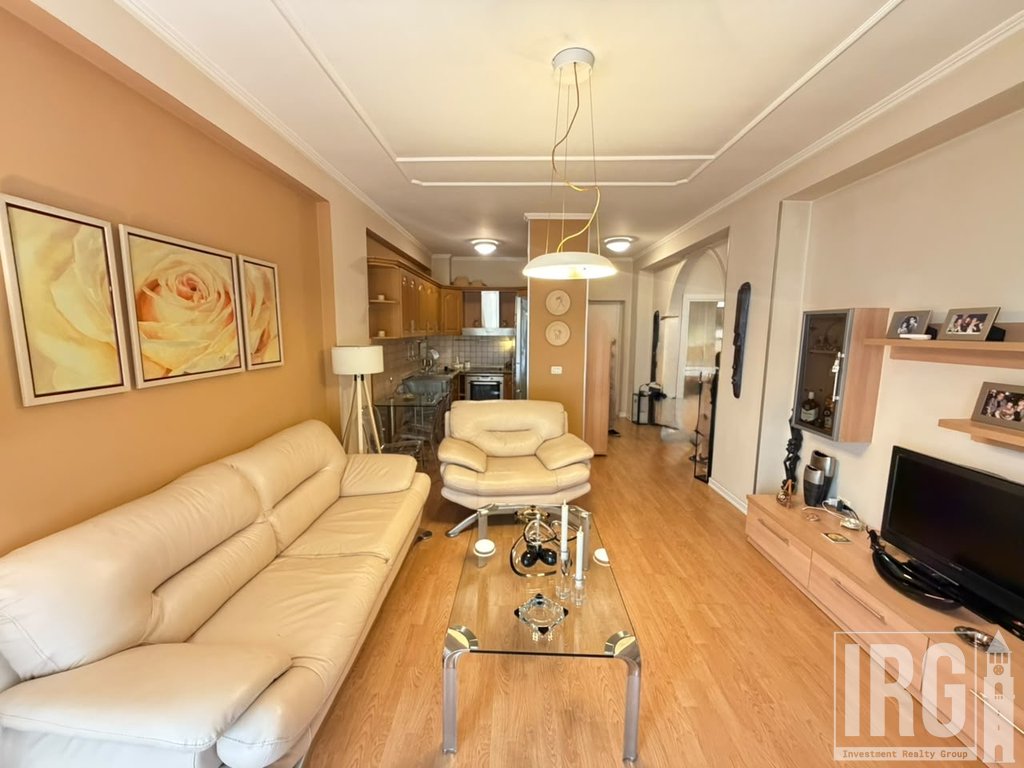 APARTAMENT 2+1 PËR SHITJE | RRUGA HOXHA TAHSIM