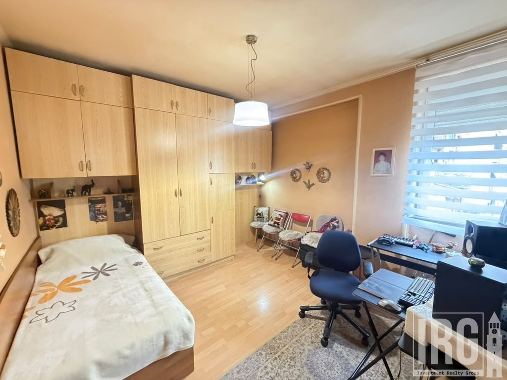 APARTAMENT 2+1 PËR SHITJE | RRUGA HOXHA TAHSIM