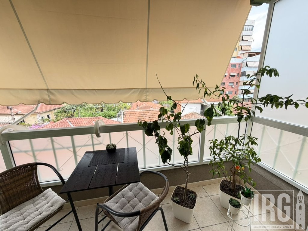 APARTAMENT 2+1 PËR SHITJE | RRUGA HOXHA TAHSIM