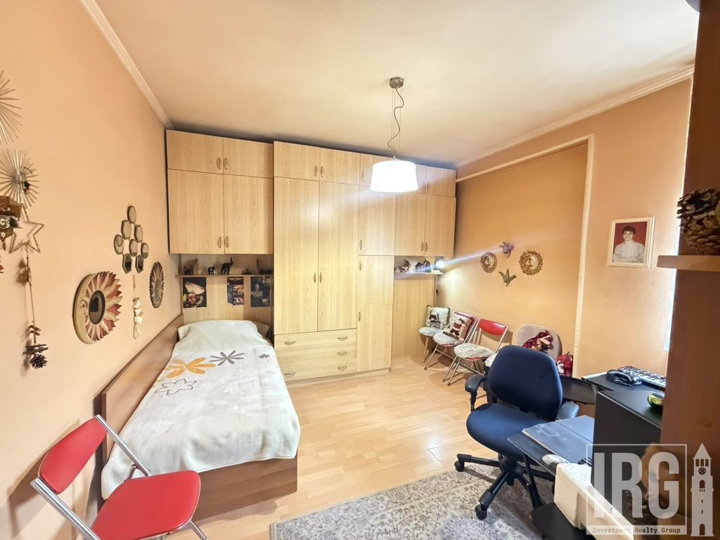 APARTAMENT 2+1 PËR SHITJE | RRUGA HOXHA TAHSIM
