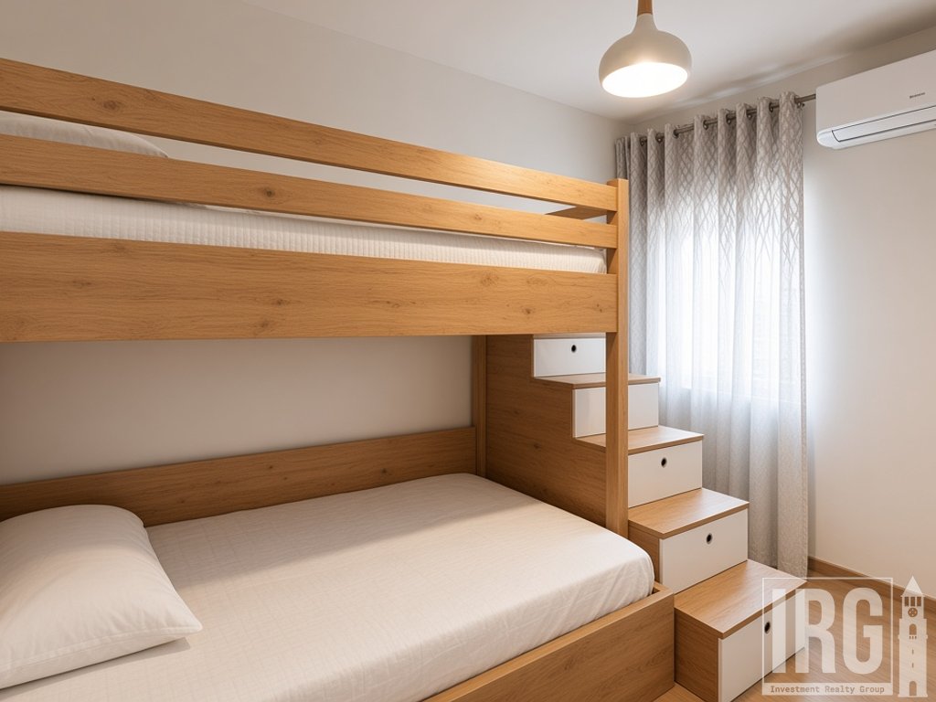 APARTAMENT 2+1 TE ISH FUSHA E AVIACIONIT.