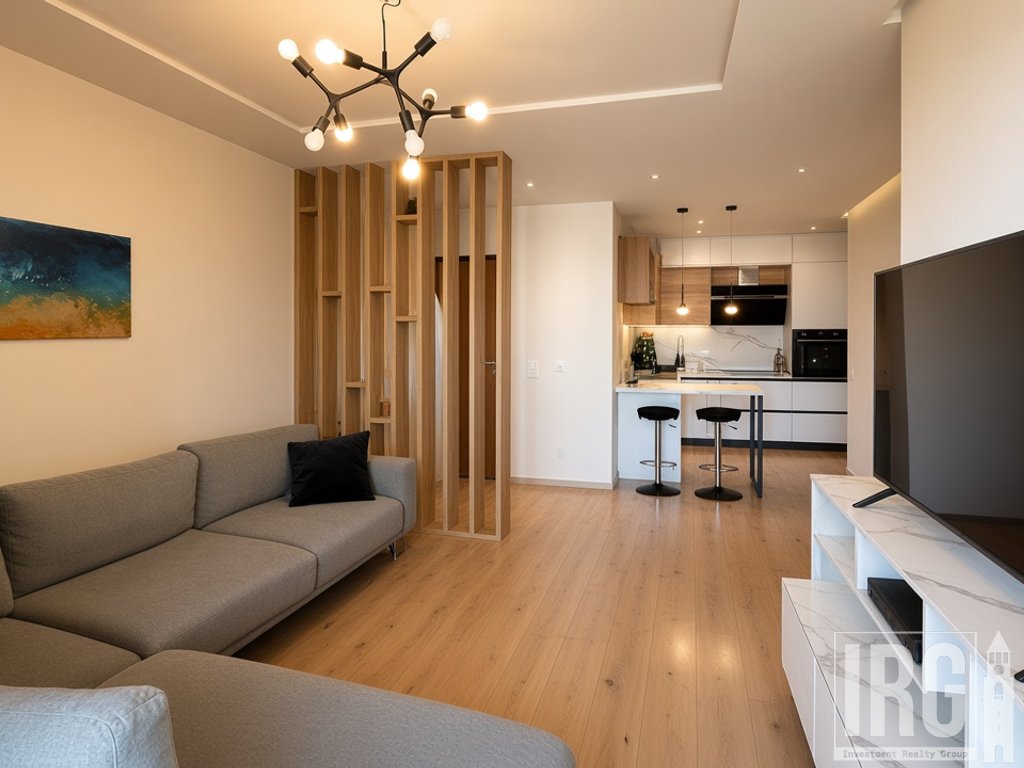APARTAMENT 2+1 TE ISH FUSHA E AVIACIONIT.
