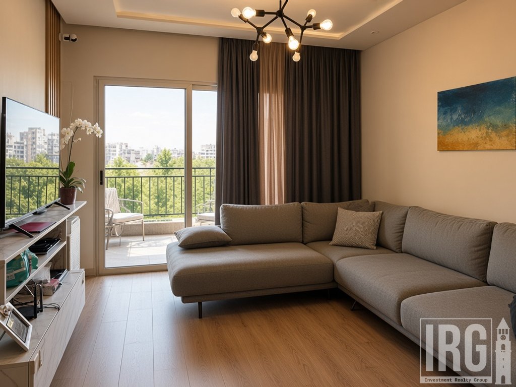 APARTAMENT 2+1 TE ISH FUSHA E AVIACIONIT.