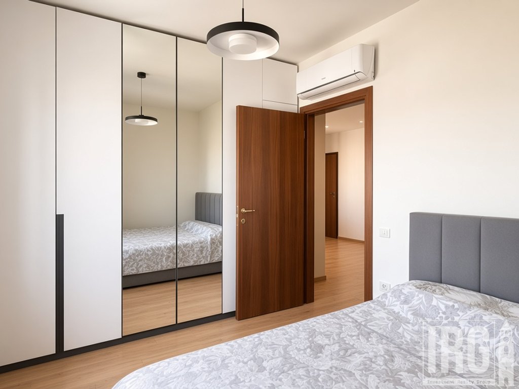 APARTAMENT 2+1 TE ISH FUSHA E AVIACIONIT.