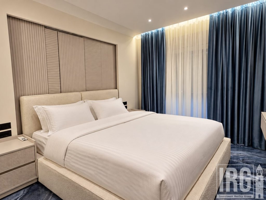 Jepet me Qira Apartament 2+1 me Parkim – Kopshti Botanik, Pranë Xhamisë