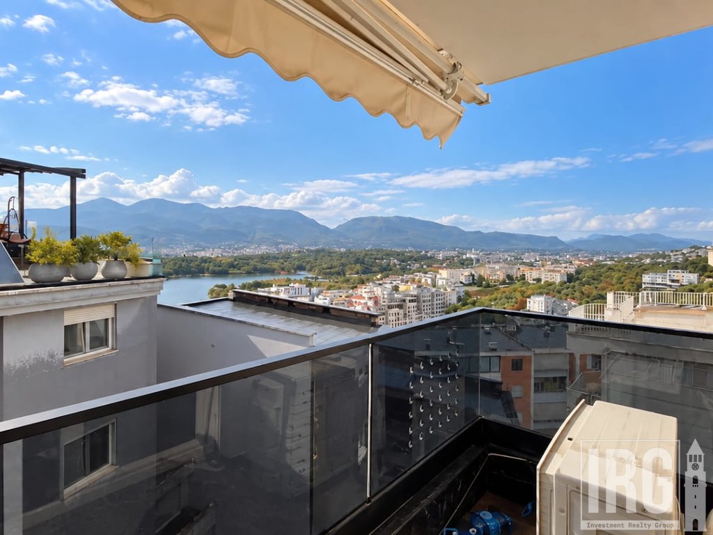Jepet me Qira Apartament 2+1 me Parkim – Kopshti Botanik, Pranë Xhamisë