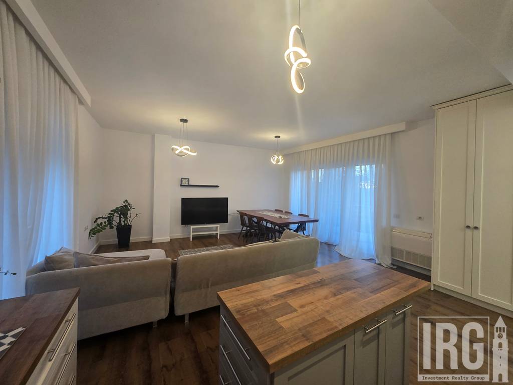 Apartament 3+1 ne Residencen Kodra e Diellit 1