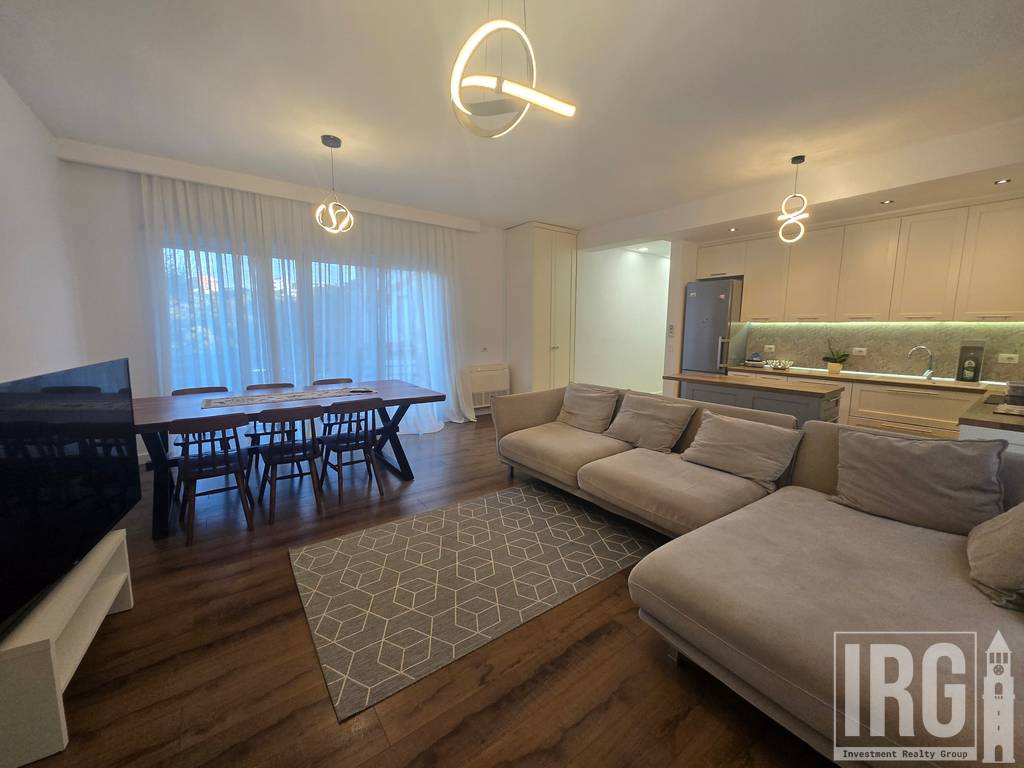 Apartament 3+1 ne Residencen Kodra e Diellit 1